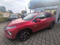 Gebraucht Mitsubishi Eclipse Cross 98 PS (72 kW) 2021 Rot SUV