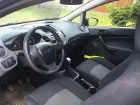 Gebraucht Ford Fiesta 60 PS (44 kW) 2009 Kleinwagen