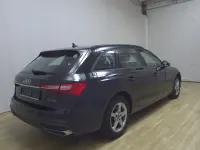 Gebraucht Audi A4 Basis 163 PS (119 kW) 2023 Schwarz Kombi