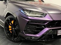 gebraucht Lamborghini Urus V8 Android Auto/Metallic