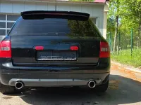 Gebraucht Audi S6 Sport 340 PS (250 kW) 2001 Schwarz Kombi