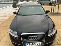 gebraucht Audi A6 2.7 TDI DPF