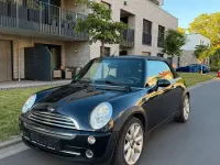 Gebraucht Mini Cooper Cabriolet 116 PS (85 kW) 2005 Schwarz Cabrio