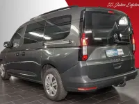 Gebraucht VW Caddy Maxi Basis 122 PS (89 kW) 2022 Indiumgrau Van / Kleinbus