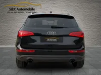 Używany Audi Q5 Ambiente 224 KM (164 kW) 2013 Czarny SUV