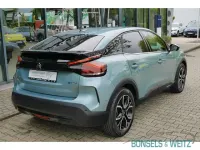Gebraucht Citroën e-C4 Shine 100 kW (136 PS) 2022 Blau metallic Limousine