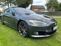 gebraucht Tesla Model S P100D Performance Ludicrous