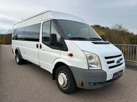 Gebraucht Ford Transit 140 PS (102 kW) 2010 Weiß Van / Kleinbus