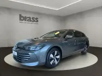 Neu VW Passat 150 PS (110 kW) 2026 Diabasgrau metallic Kombi