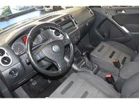 gebraucht VW Tiguan Sport 4MOTION EURO5 AHK STEUERKETTE NEU S