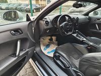 Gebraucht Audi TT RS Sport 340 PS (250 kW) 2011 Weiß Cabrio