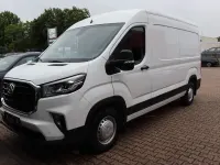 Neu Maxus V90 147 PS (108 kW) 2026 Weiß Van