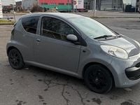 Gebraucht Citroën C1 68 PS (50 kW) 2008 Grau Kleinwagen