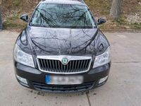 gebraucht Skoda Octavia Combi TDI 1.6