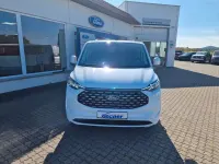 Neu Ford Tourneo Titanium 232 PS (170 kW) 2025 Weiß Van / Kleinbus
