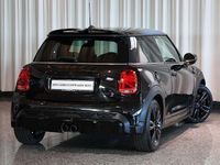 Gebraucht Mini John Cooper Works 178 PS (130 kW) 2021 Schwarz Kleinwagen