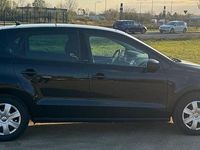 Occasion VW Polo 90 ch (66 kW) 2017 Noir Berline