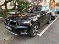 Gebraucht Volvo XC40 Momentum 129 PS (94 kW) 2022 Schwarz SUV