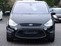 Gebraucht Ford S-MAX Titanium 200 PS (147 kW) 2014 Schwarz metallic Van / Kleinbus
