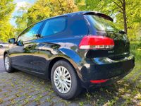 gebraucht VW Golf VI 1.4 Benziner Schiebedach Top