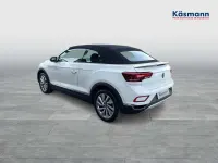 Neu VW T-Roc 150 PS (110 kW) 2026 Pure white SUV