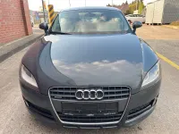 Gebraucht Audi TT 170 PS (125 kW) 2009 Grau Coupé