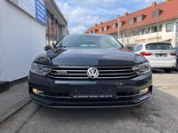 Gebraucht VW Passat Comfortline 190 PS (139 kW) 2018 Grau Limousine