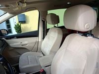 Second-hand VW Sharan Highline 184 CP (135 kW) 2017 Negru Monovolum