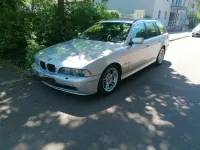 Gebraucht BMW 530 231 PS (169 kW) 2001 Silber Kombi