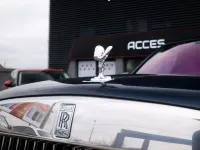 Gebraucht Rolls Royce Cullinan 571 PS (419 kW) 2019 Blau SUV