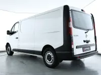 Gebraucht Renault Trafic Komfort 150 PS (110 kW) 2022 Weiß Van / Kleinbus
