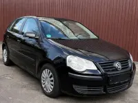 Gebraucht VW Polo Goal 65 PS (47 kW) 2006 Schwarz Kleinwagen