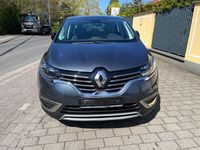 Używany Renault Espace Initiale Paris 160 KM (117 kW) 2018 Szary Minivan