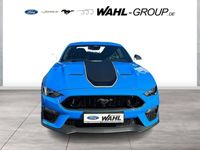 gebraucht Ford Mustang Mach 1 DAB LED RFK el. Sitze Klimaaut.