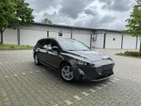 Gebraucht Ford Focus Cool & Connect 120 PS (88 kW) 2020 Grau Kombi