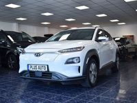 gebraucht Hyundai Kona Advantage Elektro Navi Temp Kamera 1-Hand