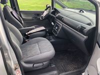 gebraucht Ford Galaxy 1.9TDI 85 kW Ambiente 7 Sitzer. 1 Hand