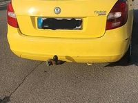 Gebraucht Skoda Fabia 70 PS (51 kW) 2009 Gelb Kombi