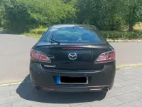 Gebraucht Mazda 6 147 PS (108 kW) 2009 Schwarz Limousine