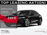 Gebraucht Audi A5 Ambiente 204 PS (150 kW) 2025 Schwarz Limousine