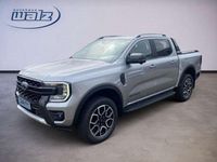Neu Ford Ranger Wildtrack 205 PS (150 kW) 2026 Iconicsilber Pickup