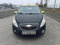Gebraucht Chevrolet Spark LS 68 PS (50 kW) 2011 Grün Kleinwagen