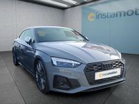 Gebraucht Audi S5 341 PS (250 kW) 2022 Grau Coupé
