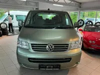 Gebraucht VW Multivan 174 PS (127 kW) 2004 Grün Van / Kleinbus