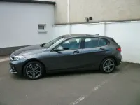 Gebraucht BMW 120 Sport Line 190 PS (139 kW) 2020 Grau Limousine