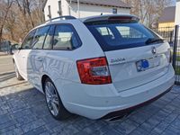 gebraucht Skoda Octavia 2.0 TDI RS Combi RS