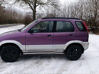 Gebraucht Daihatsu Terios 1997 SUV