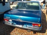 Gebraucht Mercedes W108 1969 Blau Limousine