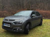 Gebraucht Citroën C4 PureTech 110 PS (80 kW) 2018 Grau Limousine