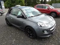Gebraucht Opel Adam 87 PS (63 kW) 2019 Grau Kleinwagen